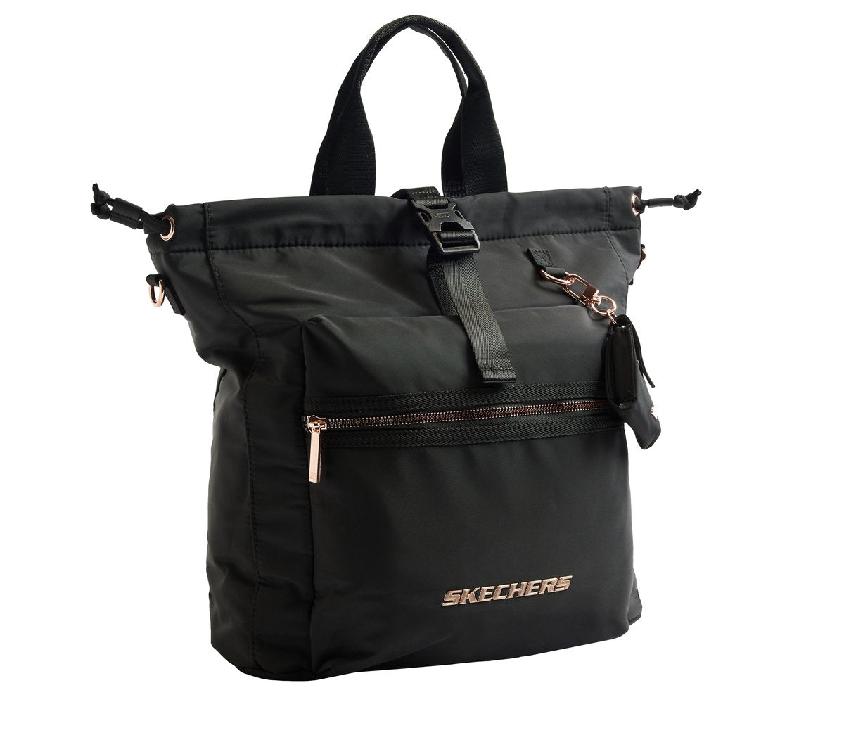 Convertible Backpack Buckle Bag | Skechers USA