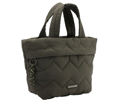 Quilted Mini Tote Bag | Skechers discount