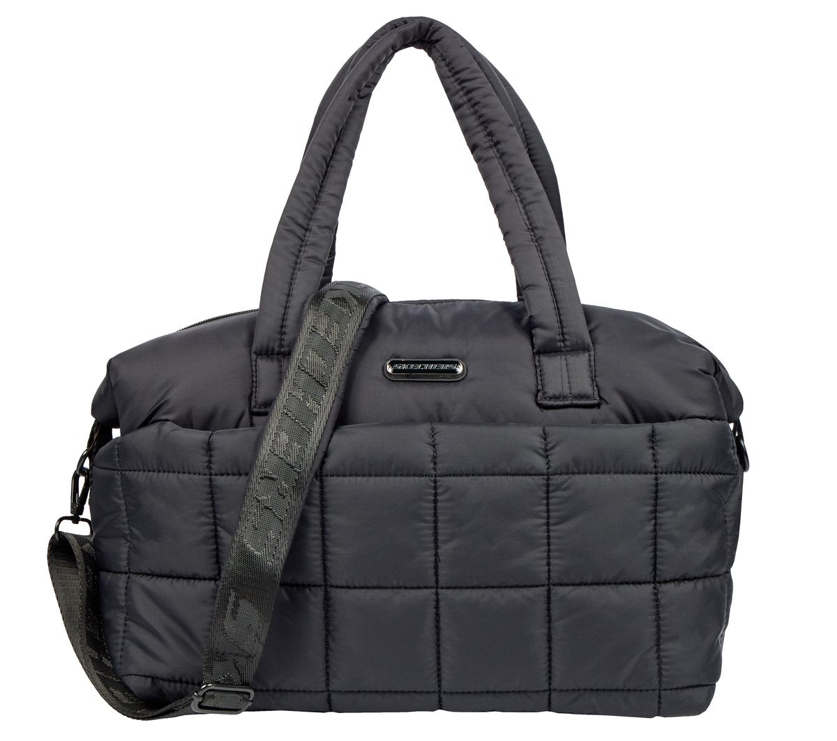 Quilted Puffer Tote | Skechers US