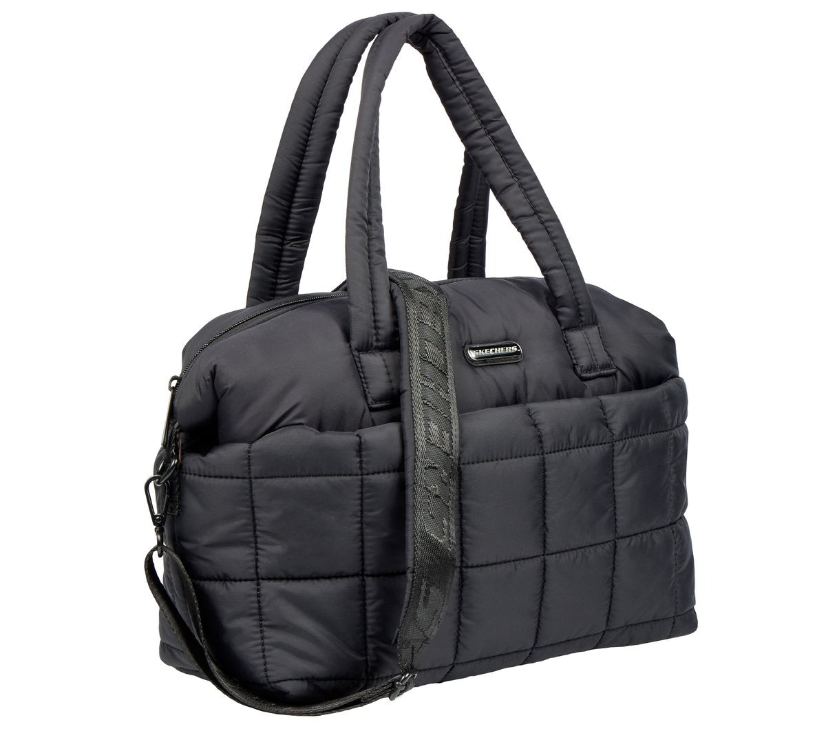 Quilted Puffer Tote | Skechers US