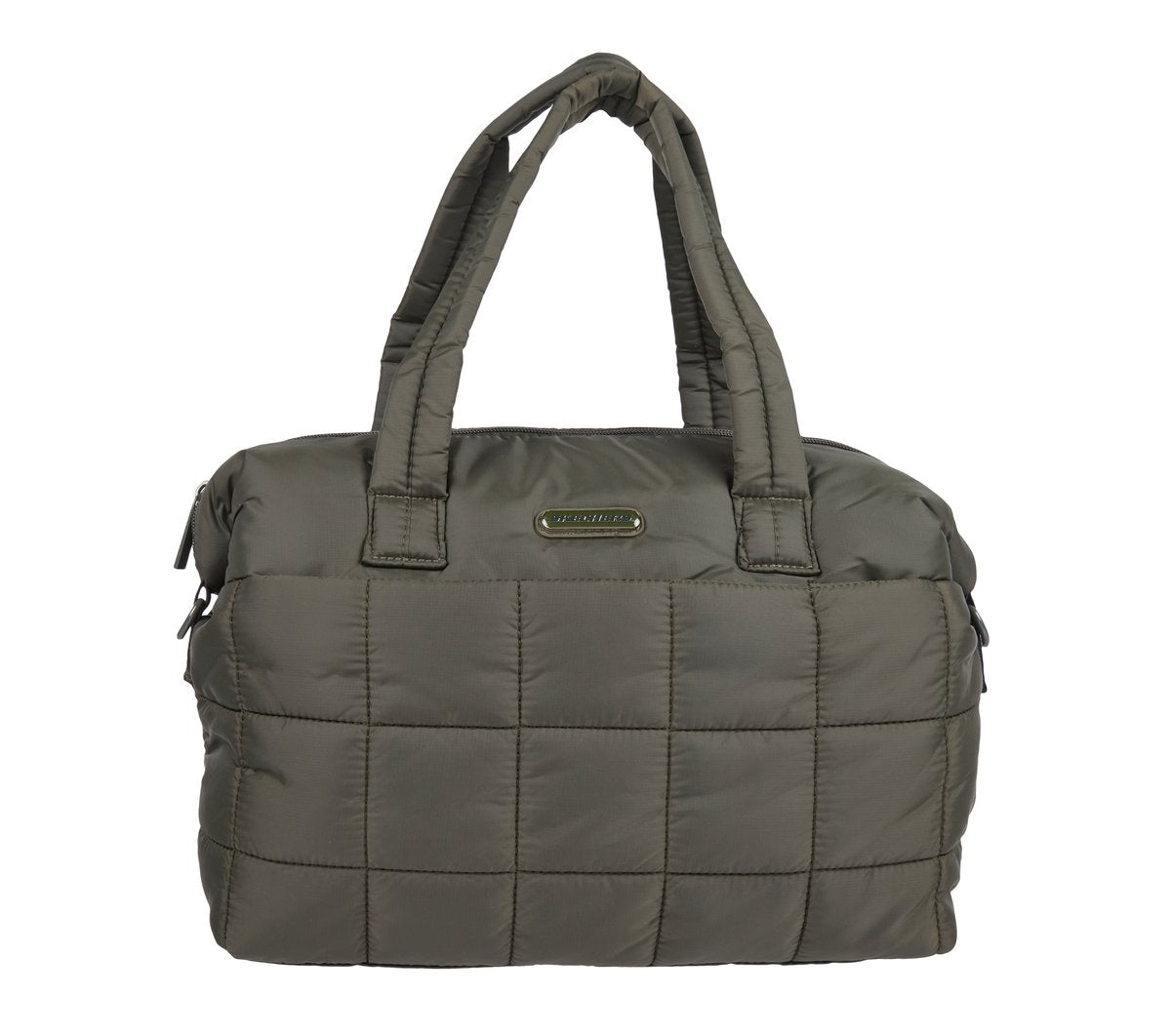 Quilted Puffer Tote | Skechers US