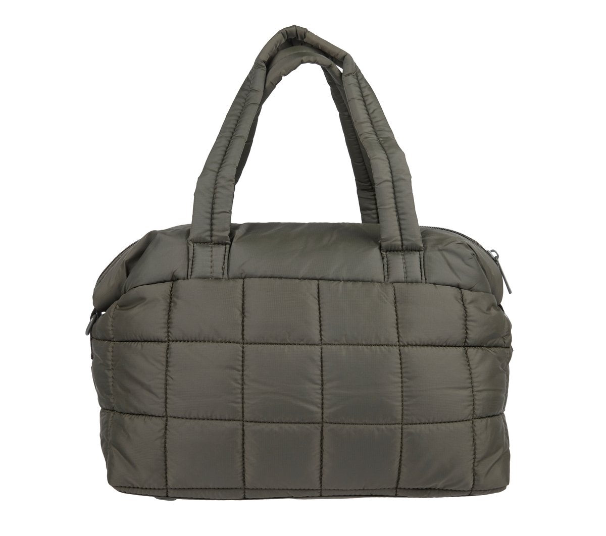 Quilted Puffer Tote | Skechers near me