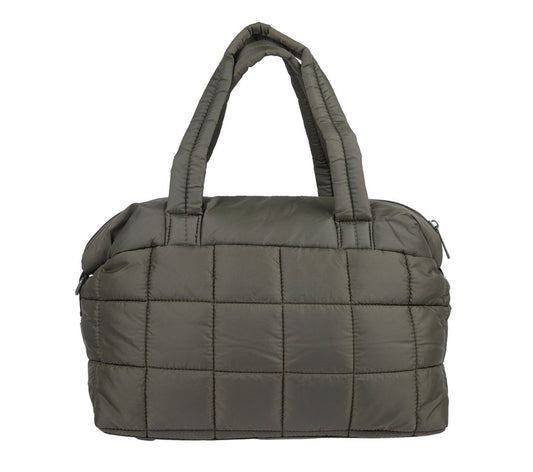 Quilted Puffer Tote | Skechers near me