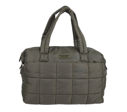 Quilted Puffer Tote | Skechers near me