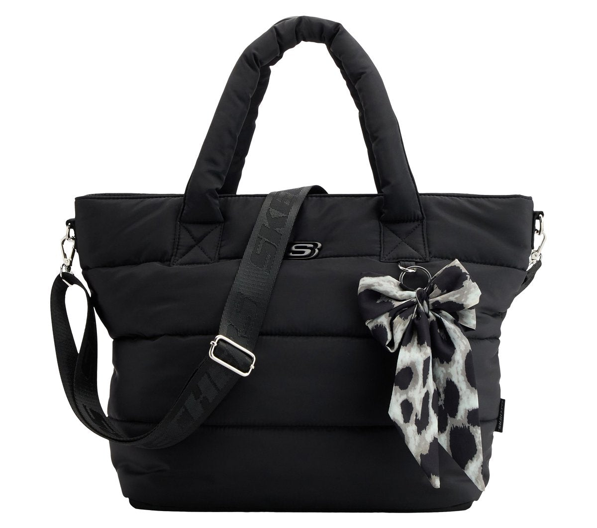 Quilted Tote Bag | Skechers on sale