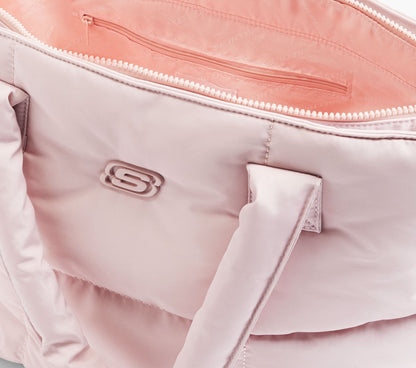 Quilted Tote Bag | Skechers discount
