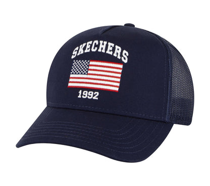 USA Flag Hat | Skechers US