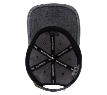 Denim Embroidered Hat | Skechers online