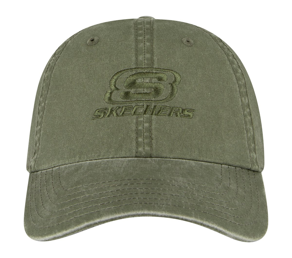 Washed Triple S Hat | Skechers on sale