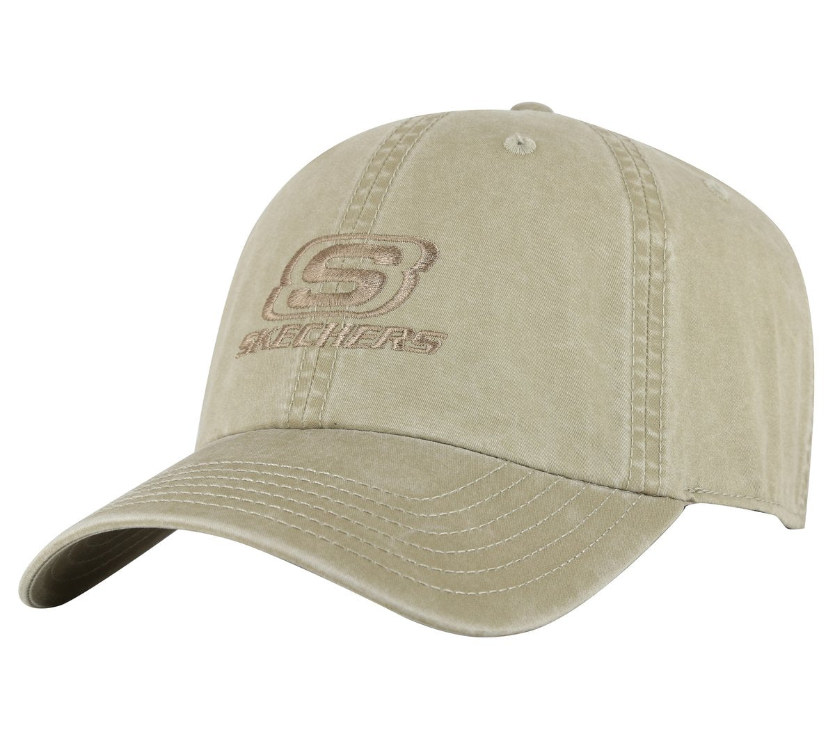 Washed Triple S Hat | Skechers on sale