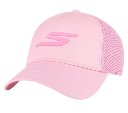 Free-Run Trucker Hat | Skechers outlet
