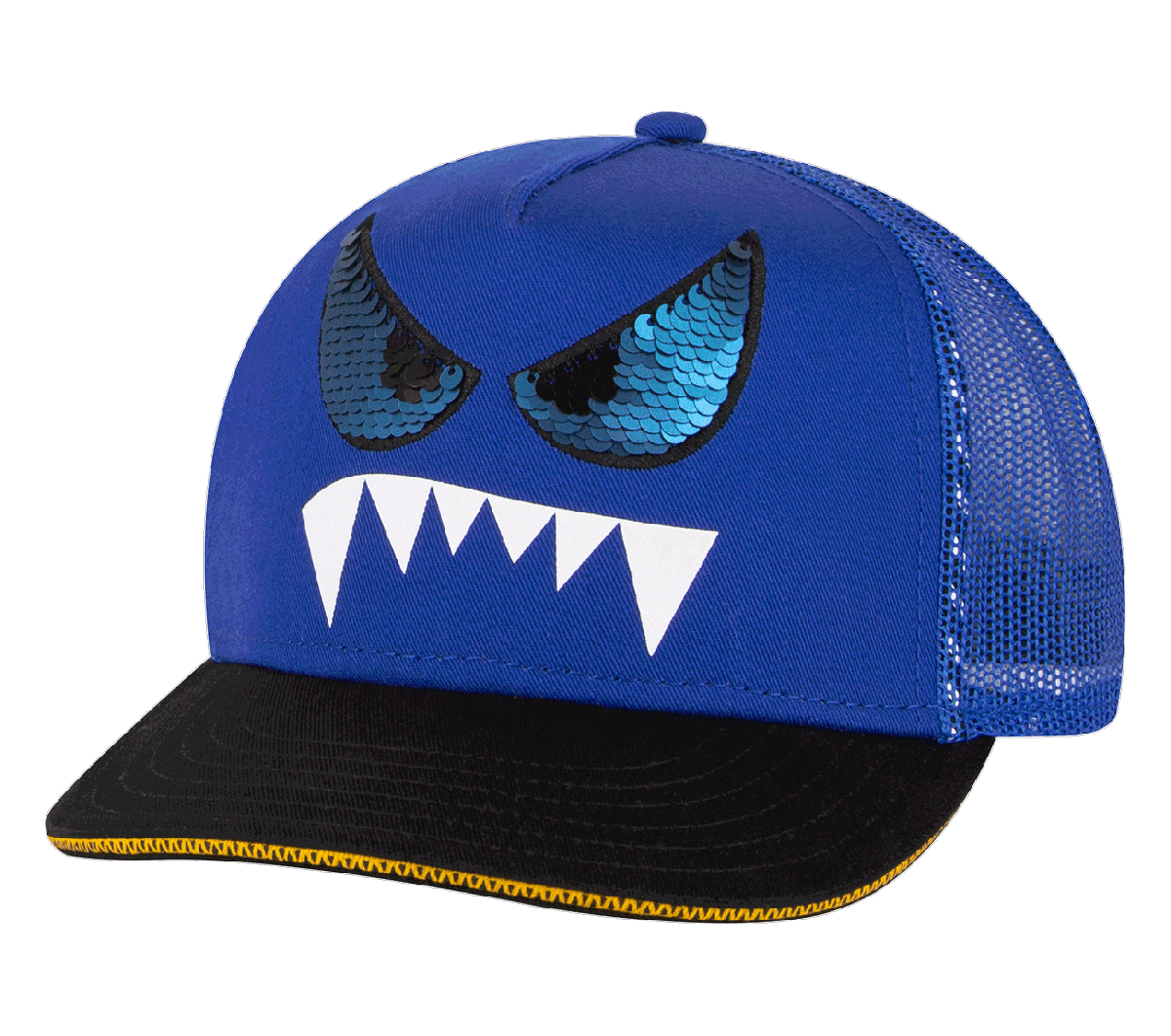 Monster Eyes Trucker Hat | Skechers outlet
