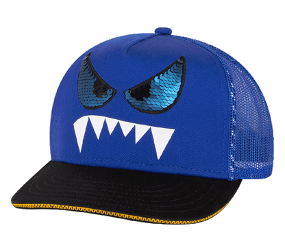 Monster Eyes Trucker Hat | Skechers outlet