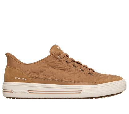 Slip-ins: Arch Fit Arcade - Cozy Fit Charming Daze | Skechers on sale