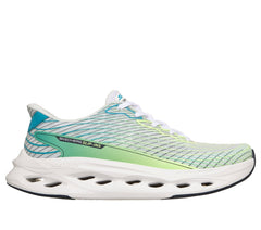WHITE / GREEN