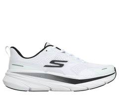 WHITE / BLACK