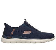 NAVY / ORANGE
