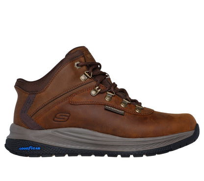 Slip-ins Waterproof Relaxed Fit: Meroe - Pikeman | Skechers US