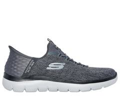 CHARCOAL/BLACK