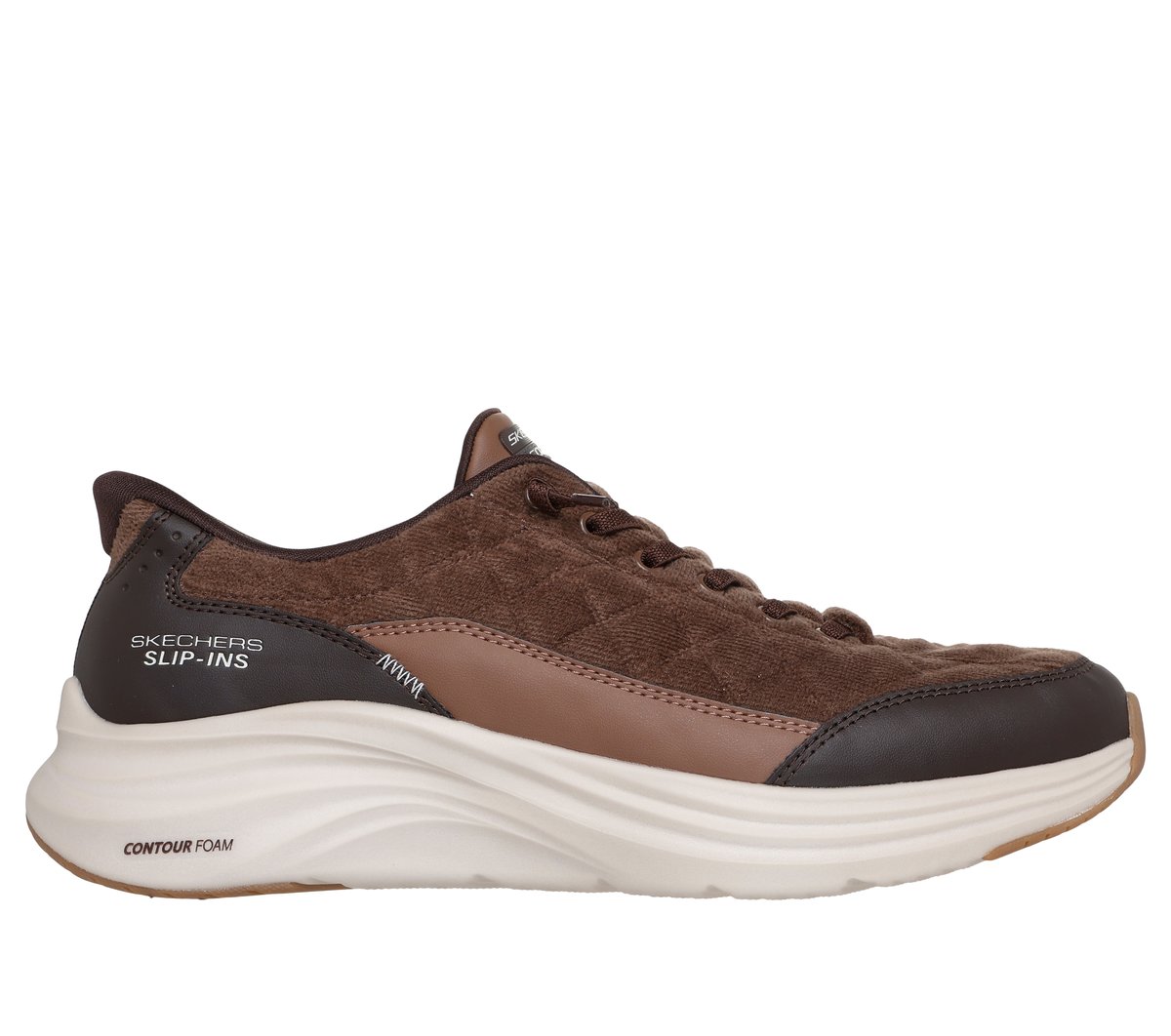 Slip-ins: Contour Foam - Cozy Fit Cordelux | Skechers outlet