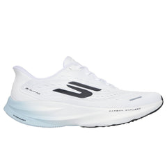 WHITE / LIGHT BLUE