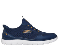 NAVY / YELLOW