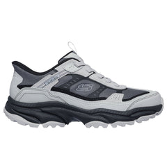 GRAY / BLACK