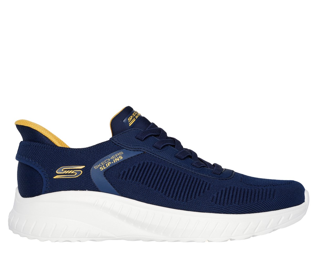 Slip-ins: BOBS Sport Squad Chaos - Solid Step | Skechers on sale