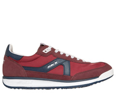 BURGUNDY / MULTI