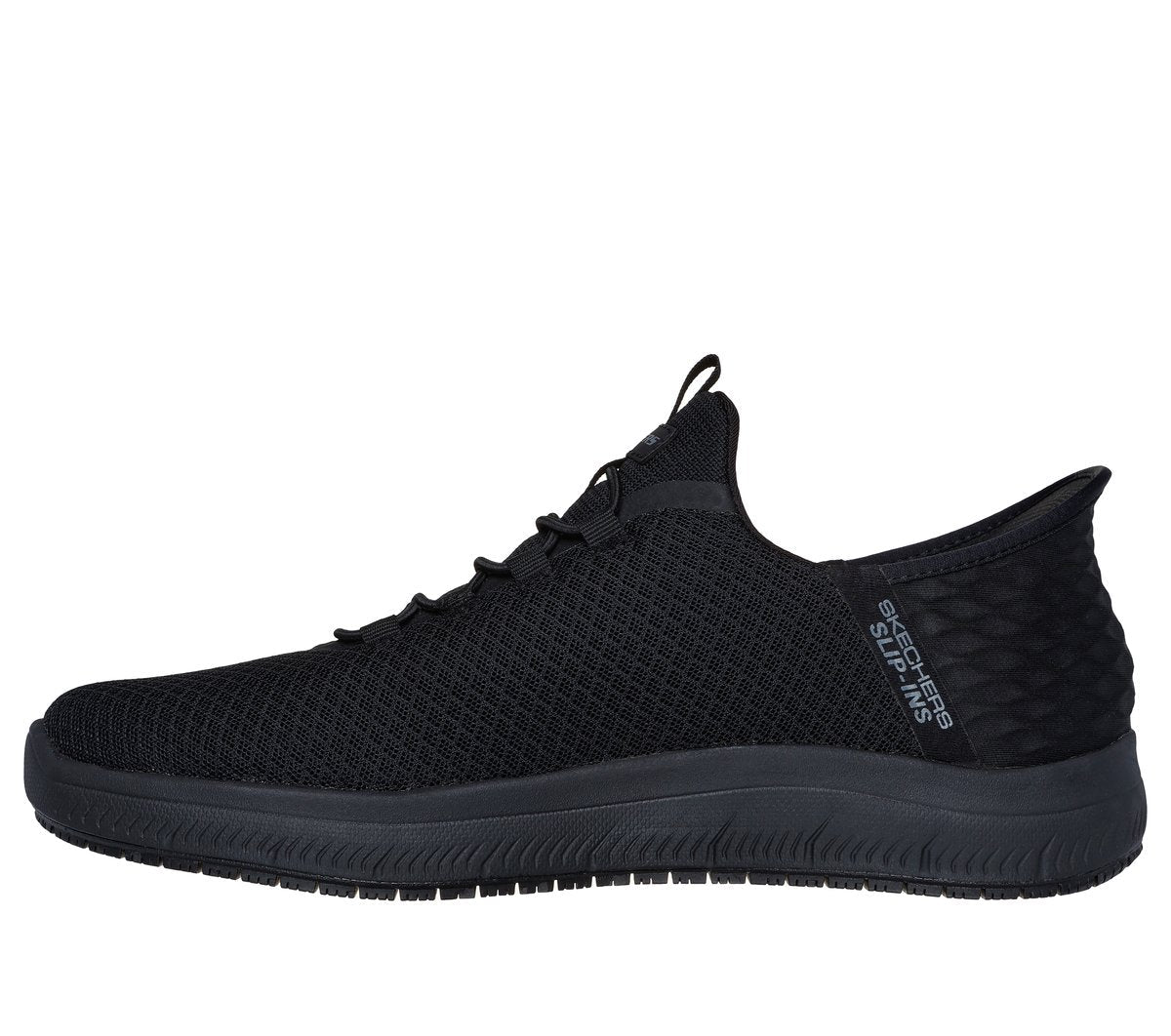 Slip-ins Work Slip Resistant: Summits - Colsin | Skechers outlet