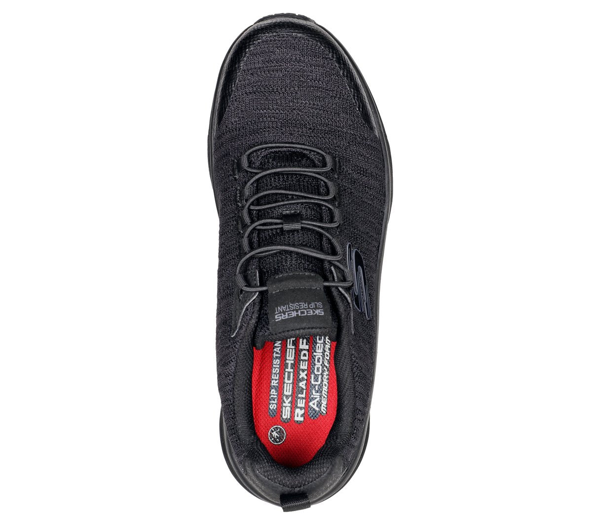 Work Slip-Resistant Relaxed Fit: D'Lux Walker - Luxir | Skechers US