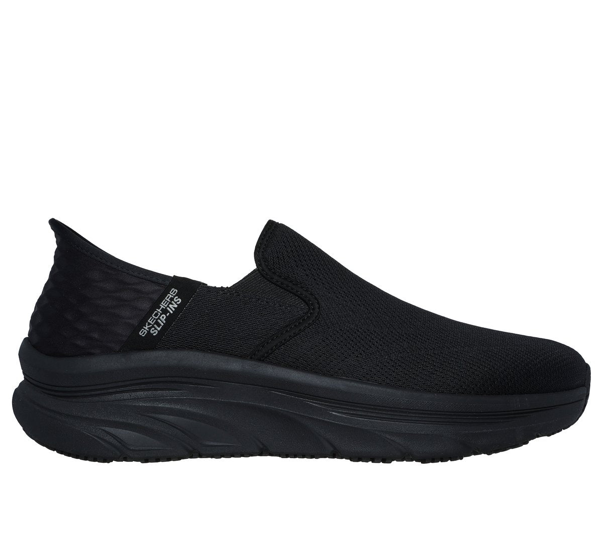 Slip-ins Work Slip-Resistant Relaxed Fit: D'Lux Walker - Joden | Skechers near me