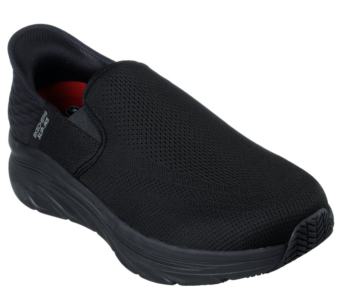 Slip-ins Work Slip-Resistant Relaxed Fit: D'Lux Walker - Joden | Skechers near me