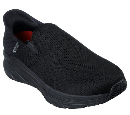 Slip-ins Work Slip-Resistant Relaxed Fit: D'Lux Walker - Joden | Skechers near me