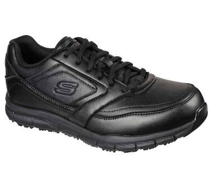 Work Slip-Resistant Relaxed Fit: Nampa | Skechers USA