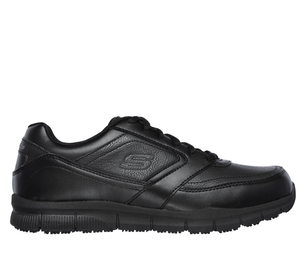 Work Slip-Resistant Relaxed Fit: Nampa | Skechers USA