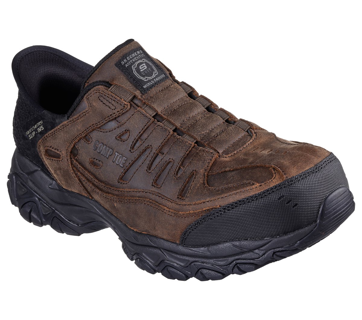 Slip-ins Work: Holdredge - Ryker | Skechers online