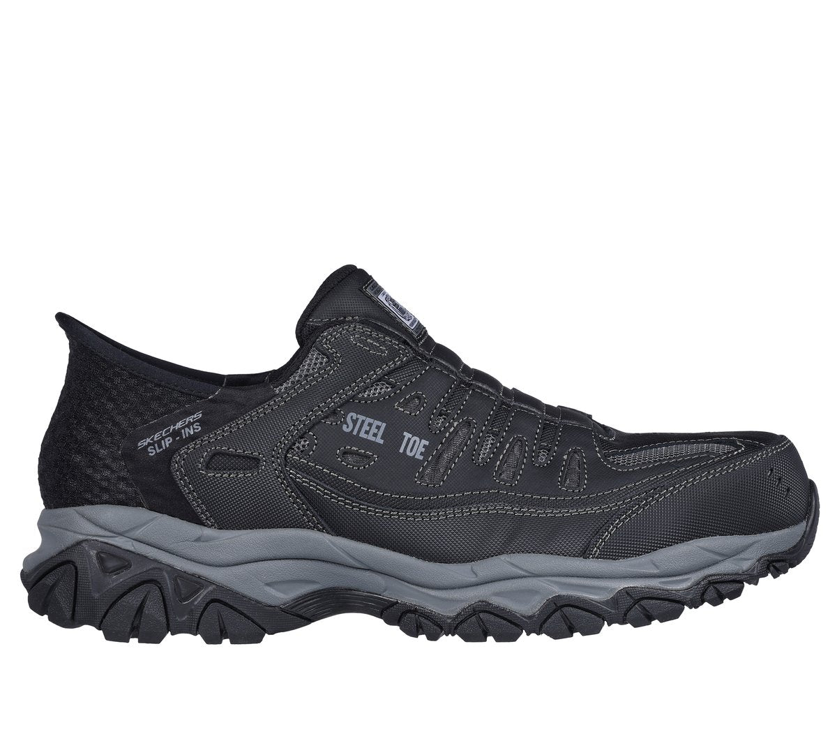 Slip-ins Work: Cankton - Faison | Skechers USA