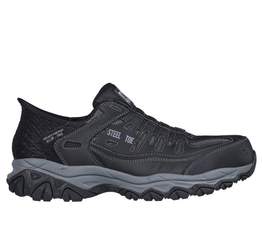 Slip-ins Work: Cankton - Faison | Skechers USA