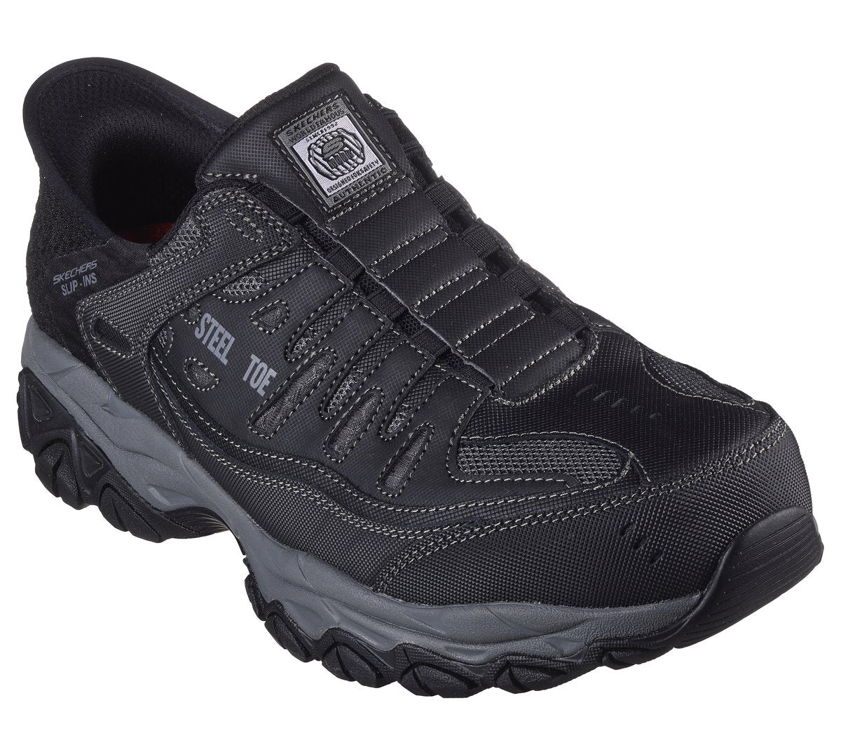 Slip-ins Work: Cankton - Faison | Skechers USA