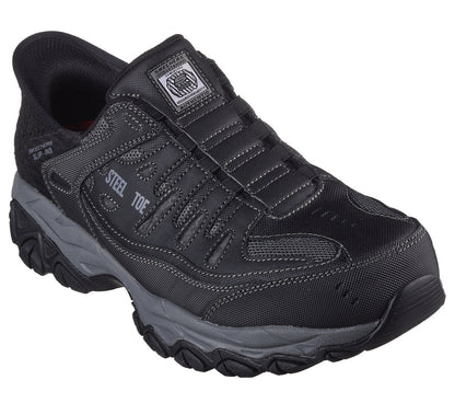 Slip-ins Work: Cankton - Faison | Skechers USA