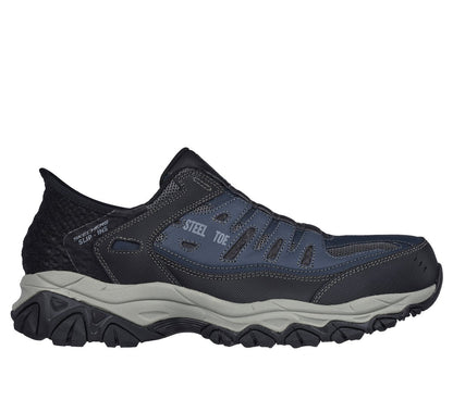 Slip-ins Work: Cankton - Faison | Skechers USA