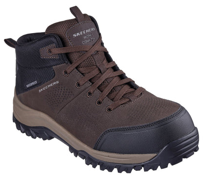 Work Waterproof: Relment - Erett | Skechers on sale