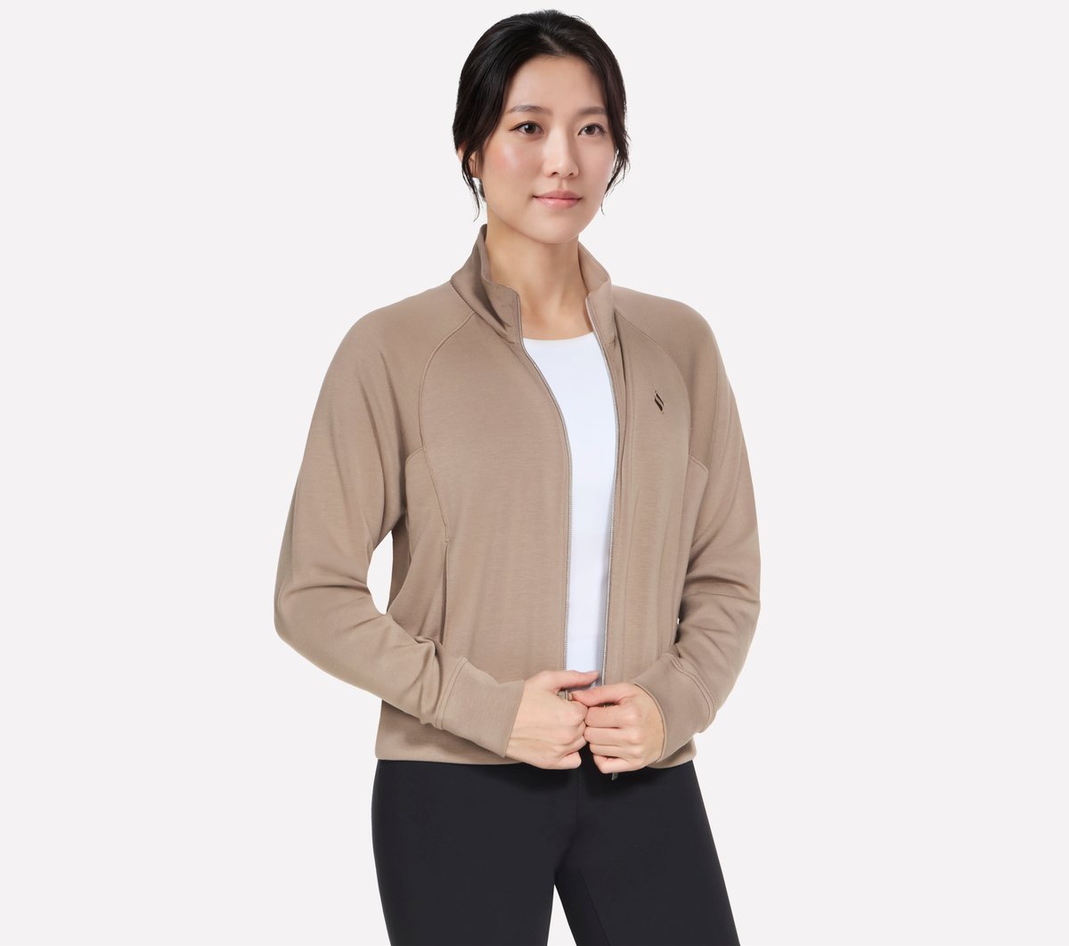 Cozy Luxe Jacket | Skechers near me