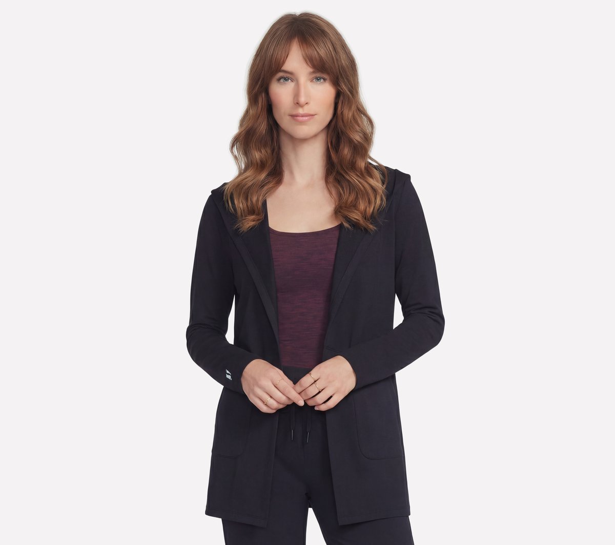 SKECHLUXE Restful Hoodigan | Skechers on sale