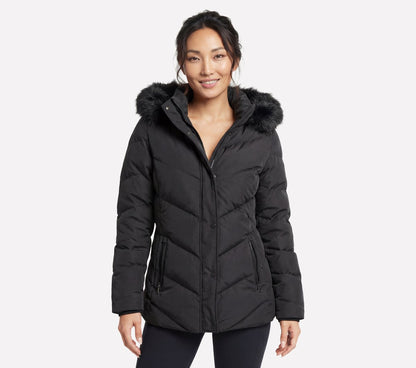 On-The-GO Cozy Fit Journey Parka | Skechers US