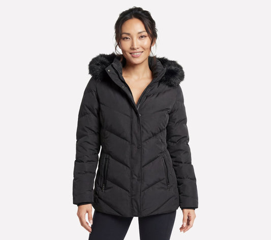 On-The-GO Cozy Fit Journey Parka | Skechers US