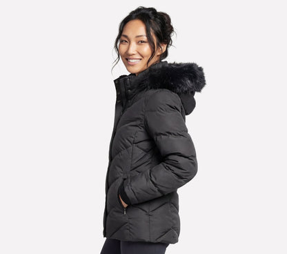 On-The-GO Cozy Fit Journey Parka | Skechers US
