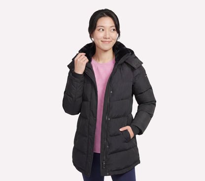 On-The-GO Cozy Fit Down Parka | Skechers online