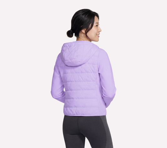 Performance Elite Cozy Fit Hooded Jacket | Skechers sale